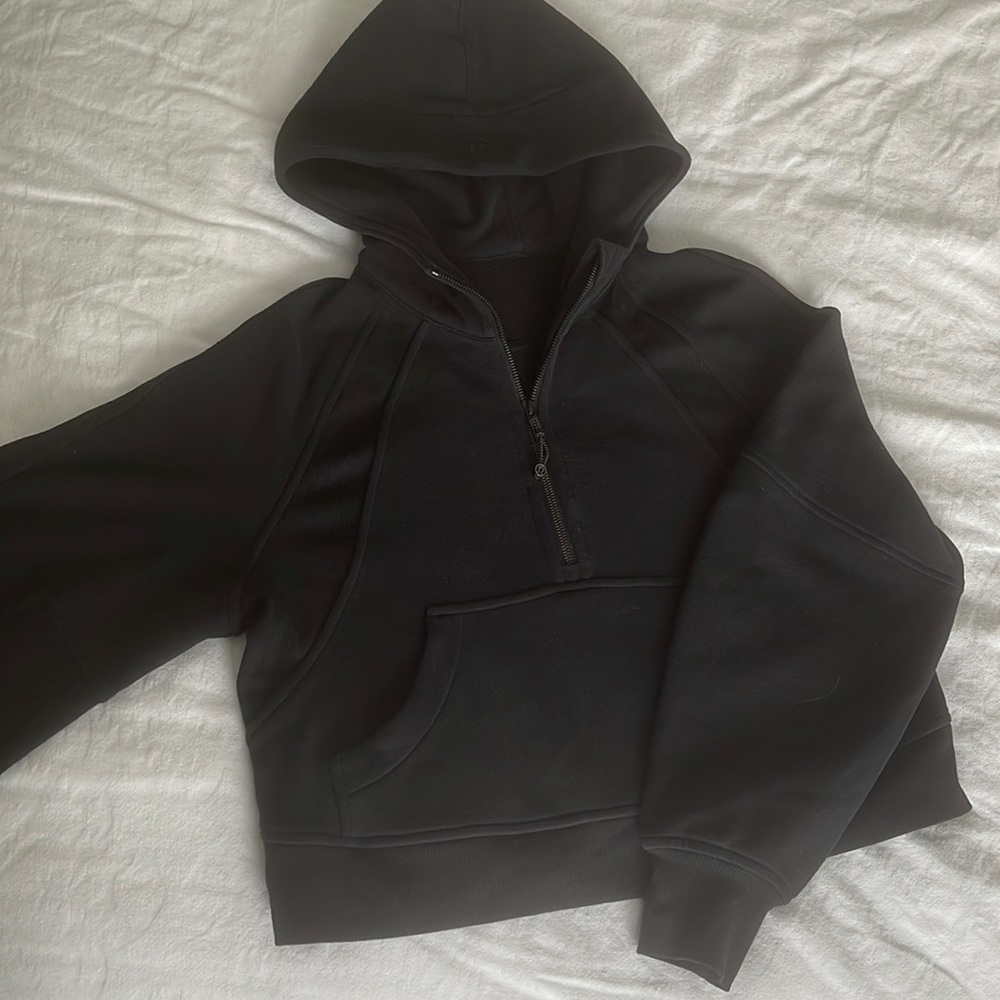 Lululemon Scuba Half-Zip XS/S